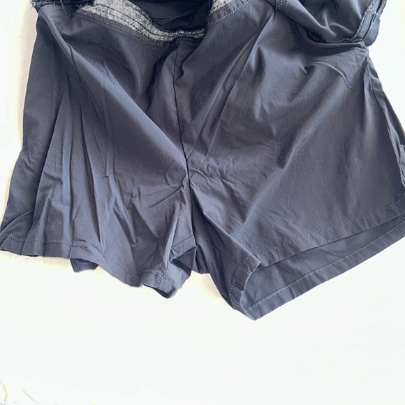 Patagonia Black Skort Skirt With Shorts - Picture 7 of 9